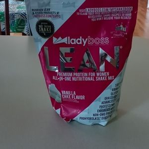 Opened Lady Boss Lean.